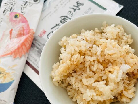 茅乃舎だしとお茶漬けの素で〜絶品♡だしご飯〜